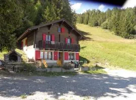 Chalet la Regin Anzere