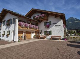 Landhaus Maltermoos, casa rural en Schönau am Königssee