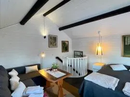 Prinsgården B&B rum stugor