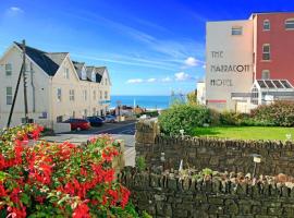 WOOLACOMBE HIBISCUS 2 Bedrooms, hotel Woolacombe-ban