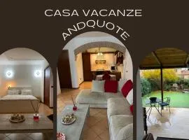 Casa Vacanze AndQuote - ROMA
