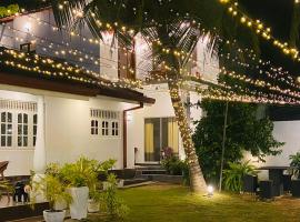 White Villa Airport Transit Hotel, guest house in Katunayake