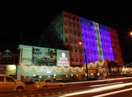 Moti Mahal, hotel dicht bij: Internationale luchthaven Mangalore - IXE, Mangalore