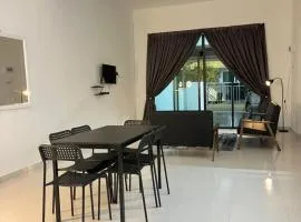 Homestay Kemaman Fyna04 dekat Pantai Geliga