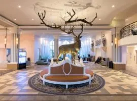 Dream Castle Hotel Marne La Vallee