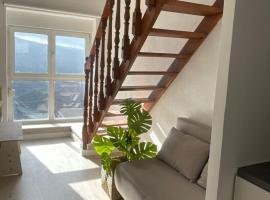 Dúplex con impresionantes vistas, hotel a Monachil