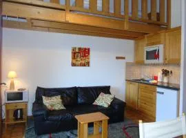 Spacieux appartement 3 pièces avec balcon à Châtel - 6 personnes - FR-1-198-127