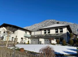 Haus Wieser, familiehotel i Sankt Gallenkirch