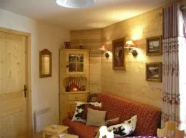 Charmant appartement avec balcon à Châtel - 4 pers, proche centre et télécabine - FR-1-198-172