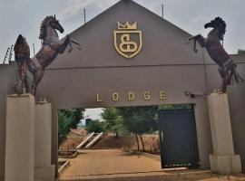 Havana Lodge Vaal, hotel i Lindequesdrif