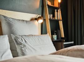 Urban Nature St Peter-Ording, kh&aacute;ch sạn gần St. Peter-Ording Airpark - PSH, 