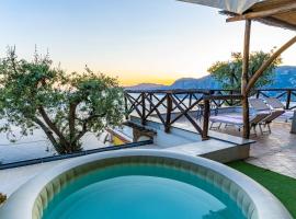 La Sovrana, hotel em Praiano