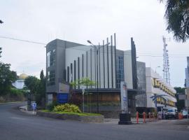 Yunna Hotel Lampung, отель в городе Бандар-Лампунг