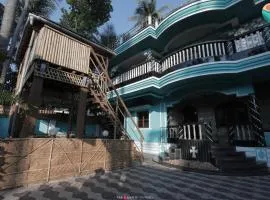 Tropical Wave Hostel Morjim Goa