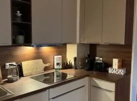 Modernes Haus nähe Schloss Ulmerfeld