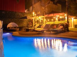 12B Jaco Sol Quadplex, hotel v destinaci Jacó