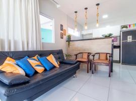 Incrível casa na praia de Camurupim por Carpediem，位于尼西亚弗洛雷斯塔的酒店