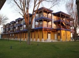 만사나레스에 위치한 호텔 Parador de Manzanares