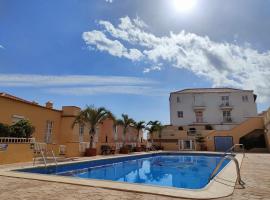 Arenitas Beach Un oasis junto al mar, accessible hotel in Candelaria