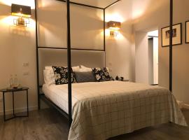 "A casa di Giacomo" Luxury Rooms con aria condizionata, khách sạn ở Bergamo
