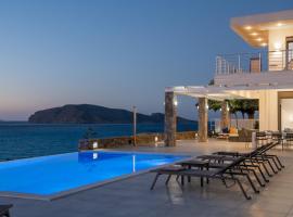 Haven Villa, vacation home in Ierapetra