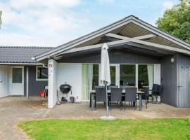 Holiday home Sydals LXIX, khách sạn ở Neder Lysabild