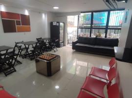 Hostel Princess Copacabana, ostello a Rio de Janeiro