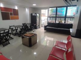 Hostel Princess Copacabana, hotell i Rio de Janeiro