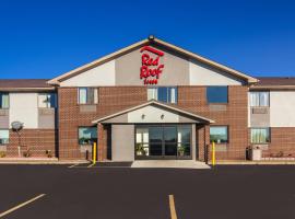 Red Roof Inn Greensburg, hotell sihtkohas Greensburg