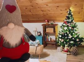 Kuća za odmor Delak, hotel a Fužine