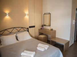 Musses House, hotel in Nea Vrasna