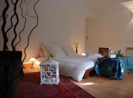 Le Prana -Maison et Chambres d'H&ocirc;tes, Wellness et Centre de soins