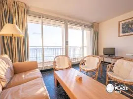 Appartement spacieux face mer avec balcon, proche du centre et commerces - FR-1-197-170