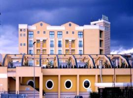 Hotel Apan, hotel a Reggio di Calabria