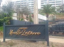 Departamento en Papudo, Hotel in Papudo