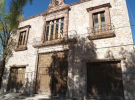 Casa Gaby, hotel a San Miguel de Allende