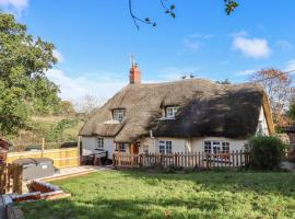 Posbury Lodge, parkimisega hotell sihtkohas Crediton