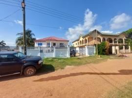 White House, vacation rental in Owuraman