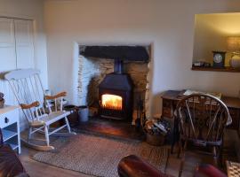 Mill Dam Cottage, hotell i Coniston