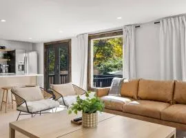 Hunter Bungalow - Luxury Cabin, Kid-Friendly