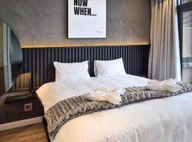 11 Floors in the Sky - Luxurious 1 Bedroom, μέρος για να μείνετε στην Πρετόρια