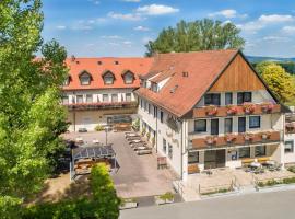 Hotel-Gasthof "Zum Bartl": Sulzbach-Rosenberg şehrinde bir otel