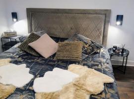 H&ocirc;te St&eacute;phanois Studio & parking