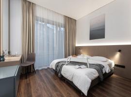 cohost I New Bastėja Life Apartments w-Garage Prkg & Self Check-in