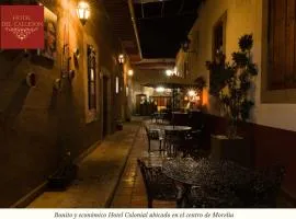 Hotel Morelia Callejón