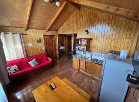 Cabañas "El Cazador", apartma v mestu Futaleufú