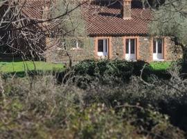 OLIVAE, chalet de montaña en Aracena