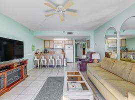 A Delightful Daytona Beach Getaway, apartment in Daytona Beach Shores