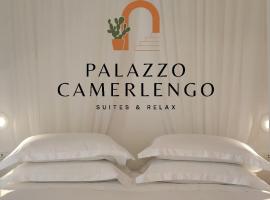 PALAZZO CAMERLENGO Suites Relax – hotel z jacuzzi w mieście Torre Canne