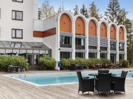 Best Western Gustaf Froding Hotel & Konferens, hotel near Karlstad Golf Course, Karlstad